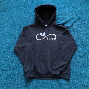 Cheer hoodie!